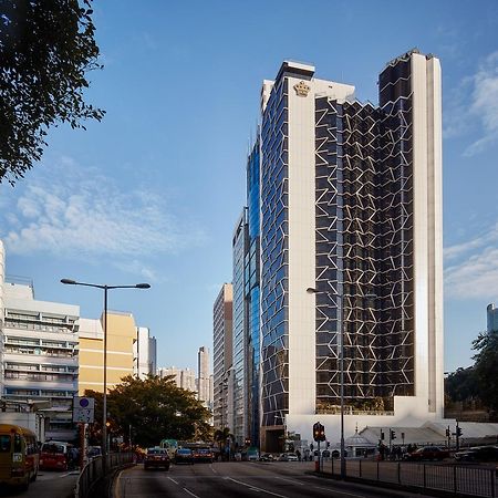 The Emperor Hotel Hong Kong Exterior photo